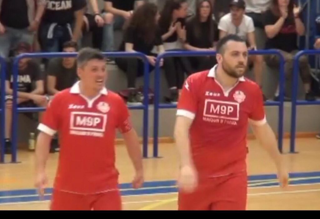Volpe con Zurolo