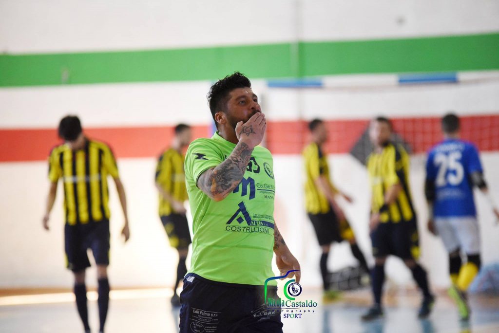 Mario Esposito in una foto di Nicola Castaldo