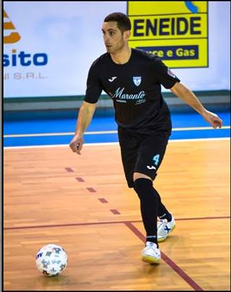 Francesco Gigliofiorito in una foto di Manocchio
