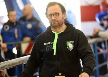 Salvatore Giugliano è il nuovo allenatore della Ciro Vive: “Esperienza affascinante, colpito dal progetto”