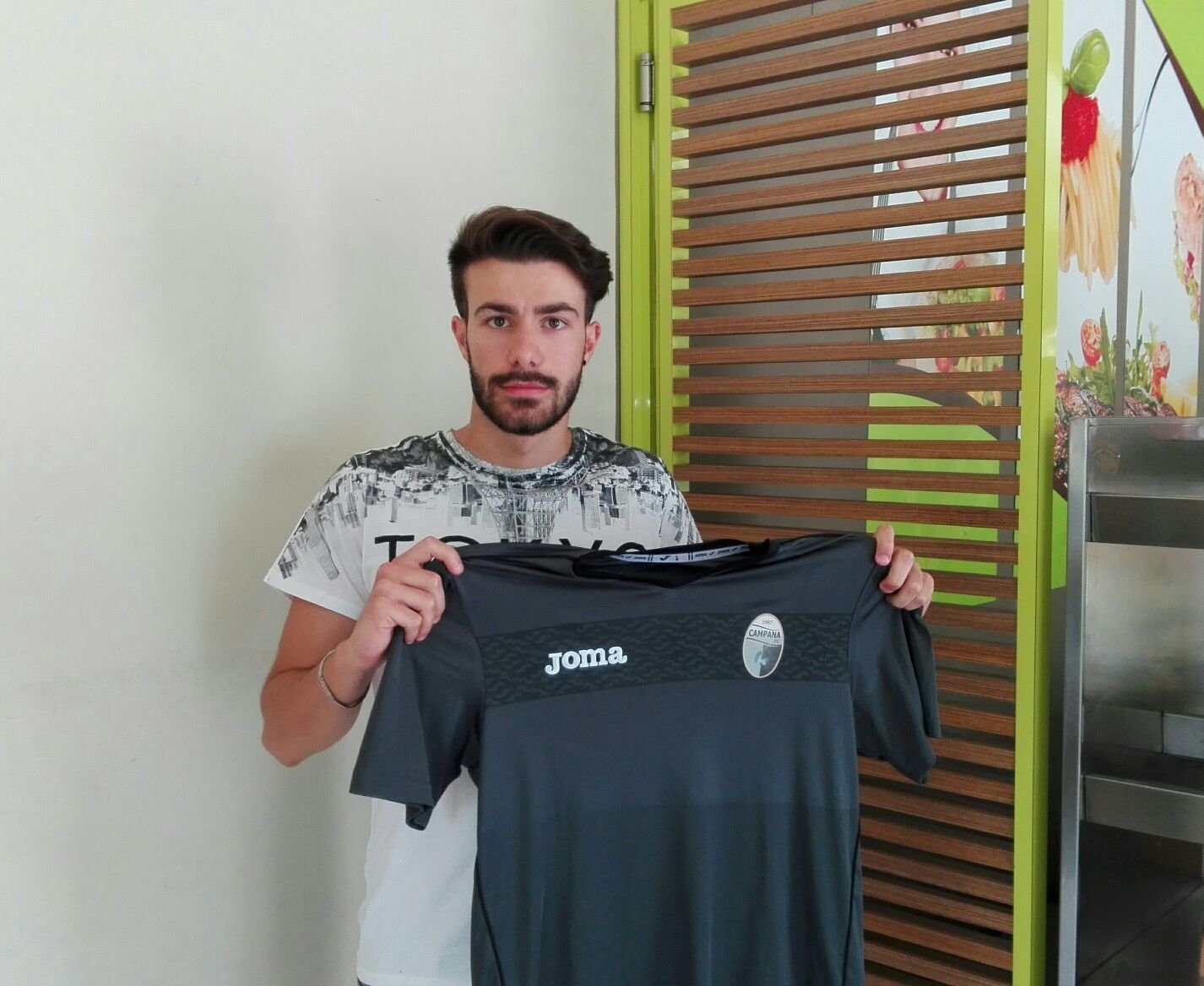 antonio ciampino campana futsal