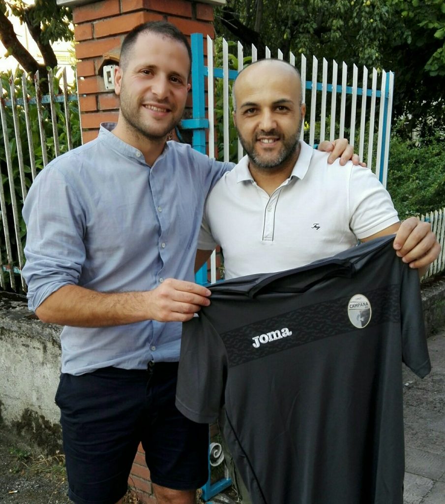 pino muscetti campana futsal