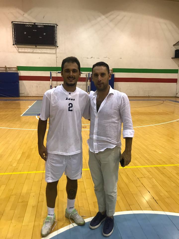 Antonio Pazzi e Dino Manna