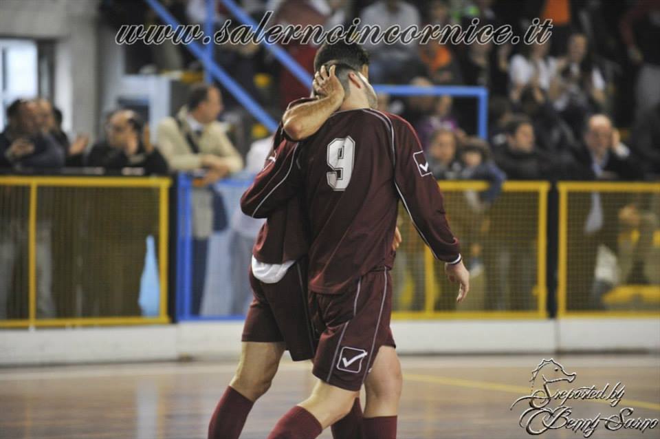 Fabio Di Giacomo quando indossava la maglia dell'Alma da giocatore