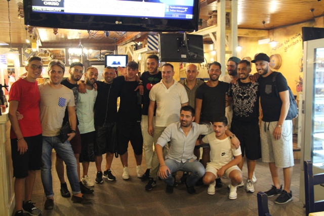Lo Spartak San Nicola
