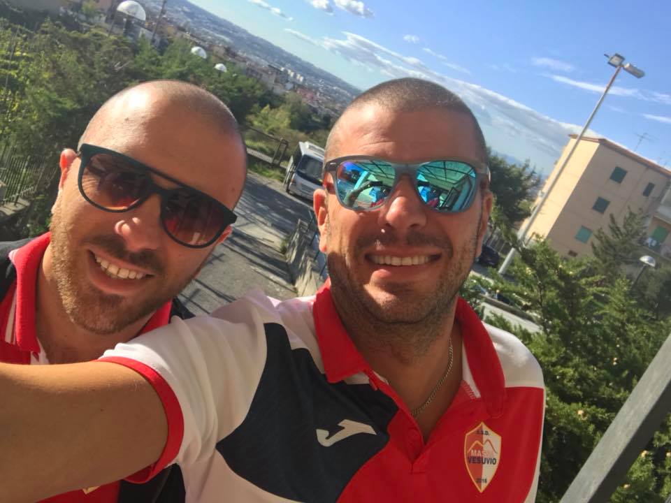 Giuseppe Piro e Genny Paolella