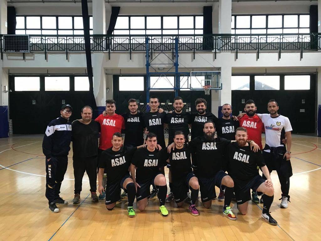 L'Agostino Lettieri. Gli irpini sono in vetta alla classifica del girone C di C2