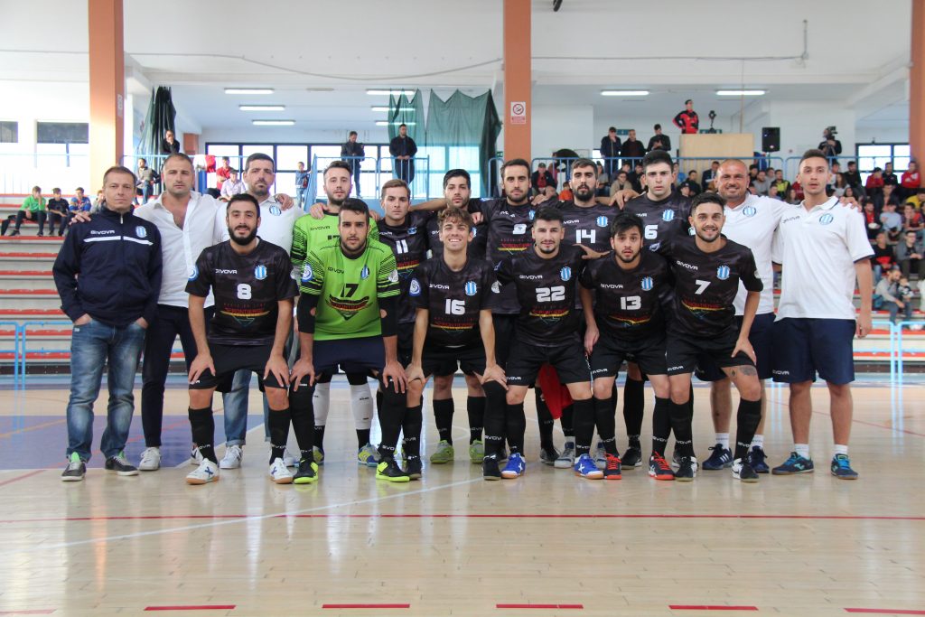 Il Futsal Fuorigrotta