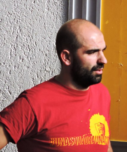 Pellegrino Di Fede, dirigente Benevento 5