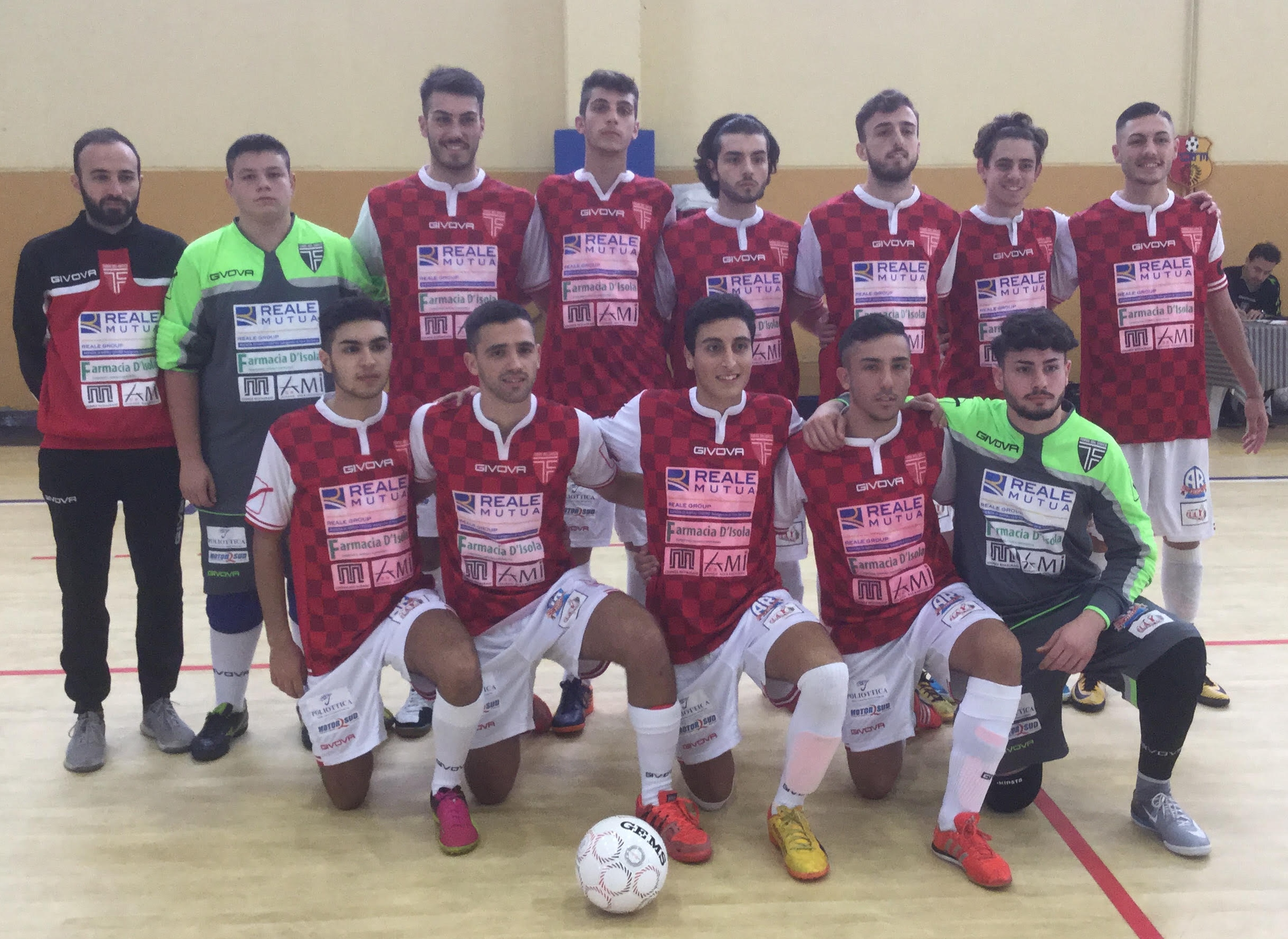 Squadra Under 19 - Copia