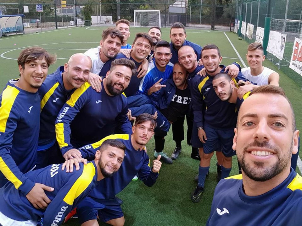 real pozzuoli pre cus