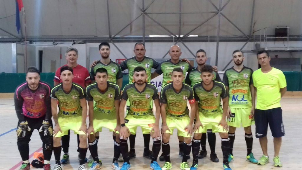 La Virtus Campagna (Futsal Salerno)
