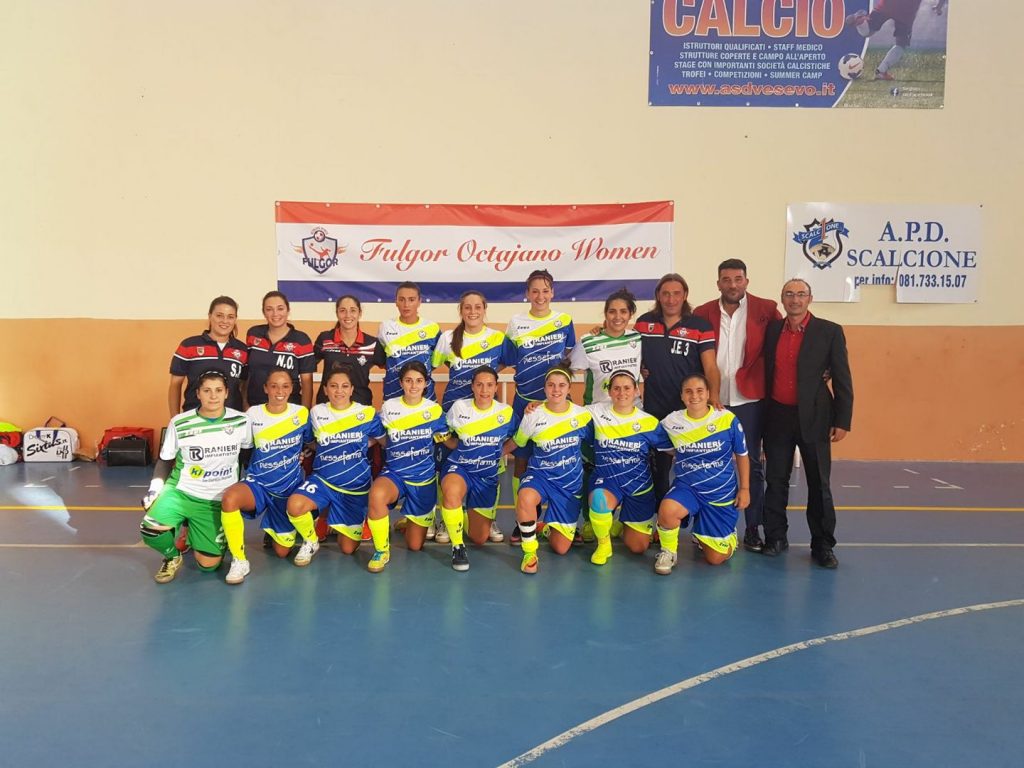 La Fulgor Octajano