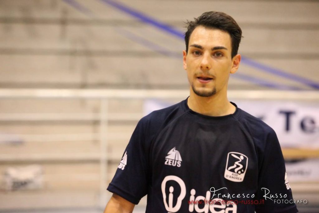 Rossetti in una foto di Francesco Russo