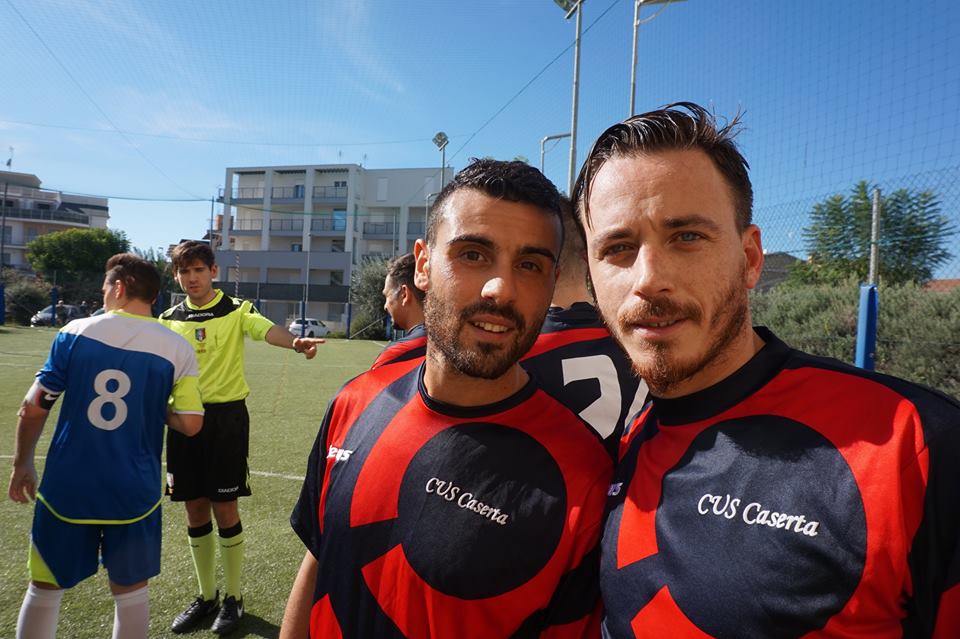 Sergio Servodidio e Pietro Potenza