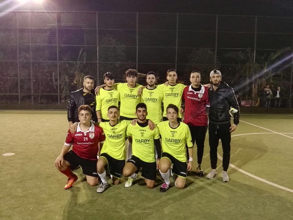 La formazione dello Spartak Juniores