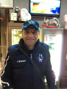 Chierchia ai tempi del Pomigliano