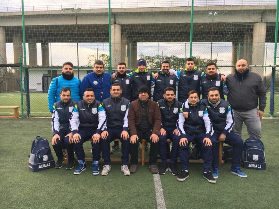 La Tonia Futsal Aversa