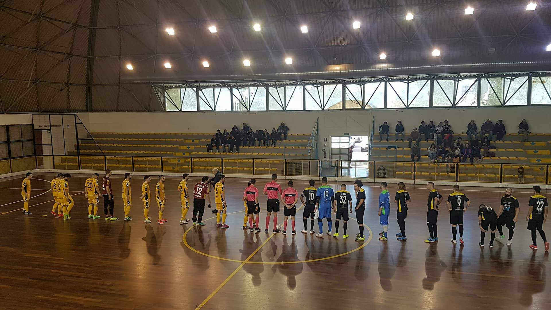 Alma Salerno - Sandro Abate (Coppa)