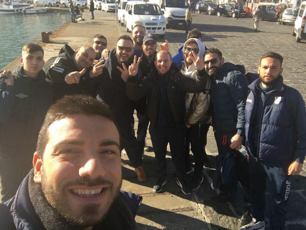 L'Atletico Chiaiano 