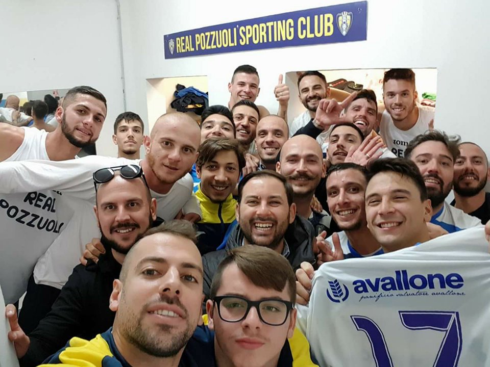 foto pre gara real amicizia