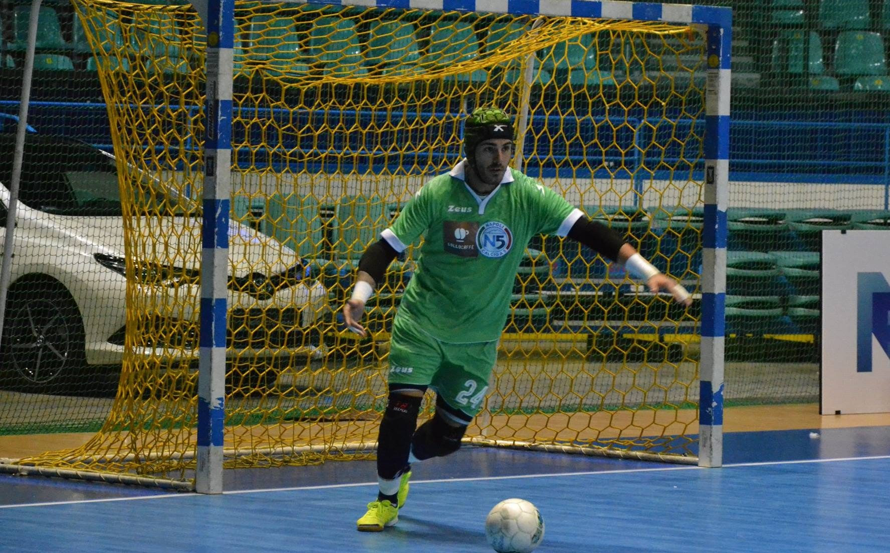 In foto Simone Chinchio