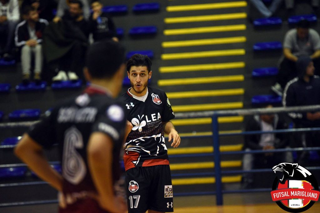 Volonnino, autore di una tripletta