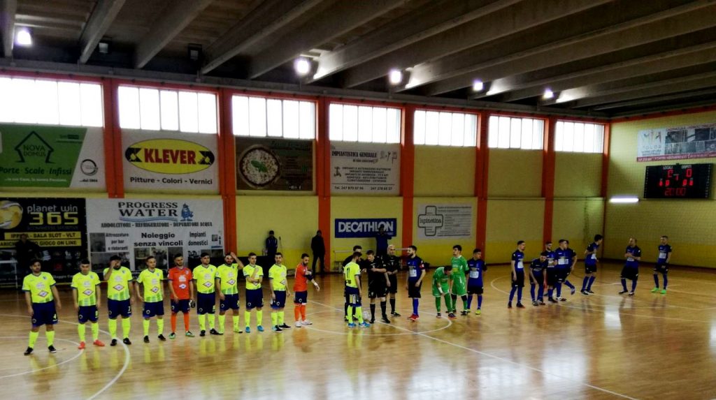 Junior domitia Oplontina 8 a 4