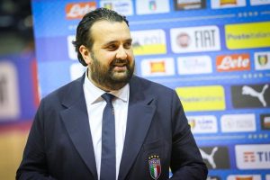 Andrea Montemurro, presidente Divisione Nazionale calcio a 5