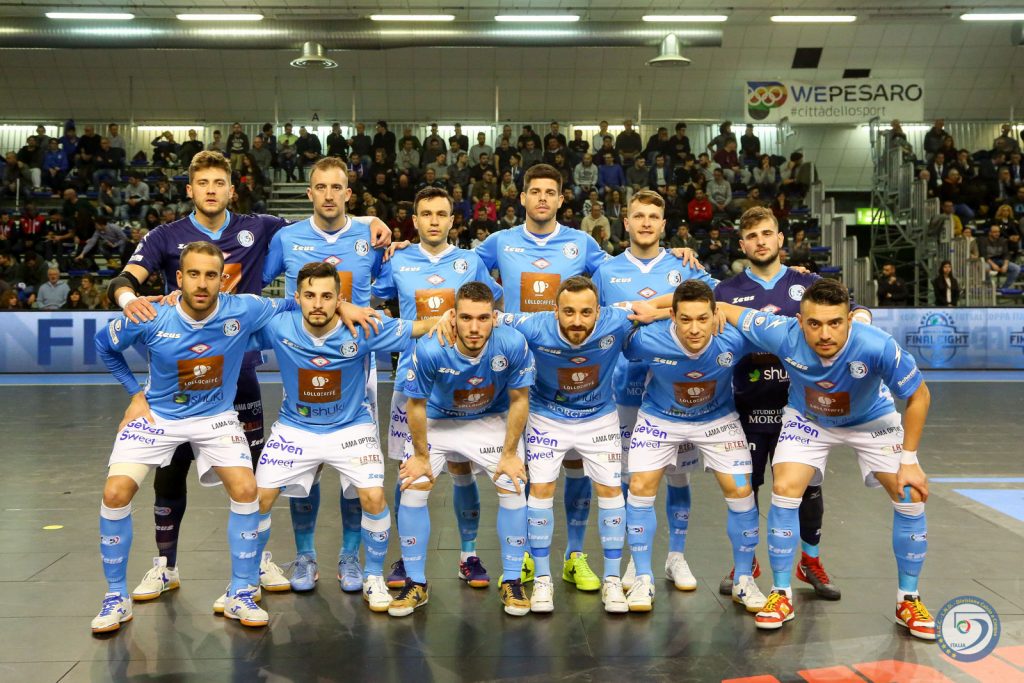 COPPA ITALIA CALCIO A 5 - FINAL EIGHT PESARO 2018