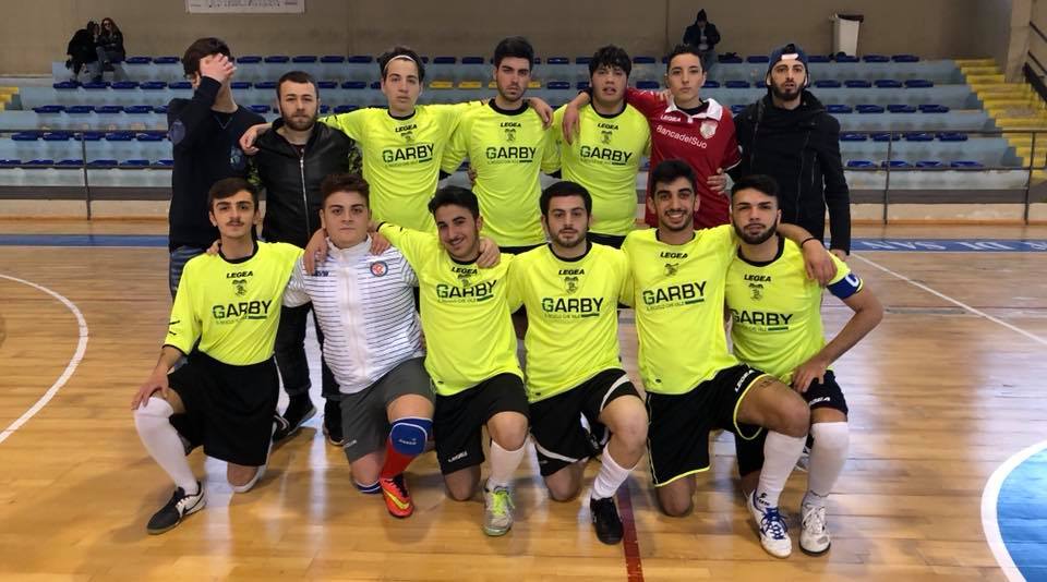 Spartak C5 Juniores