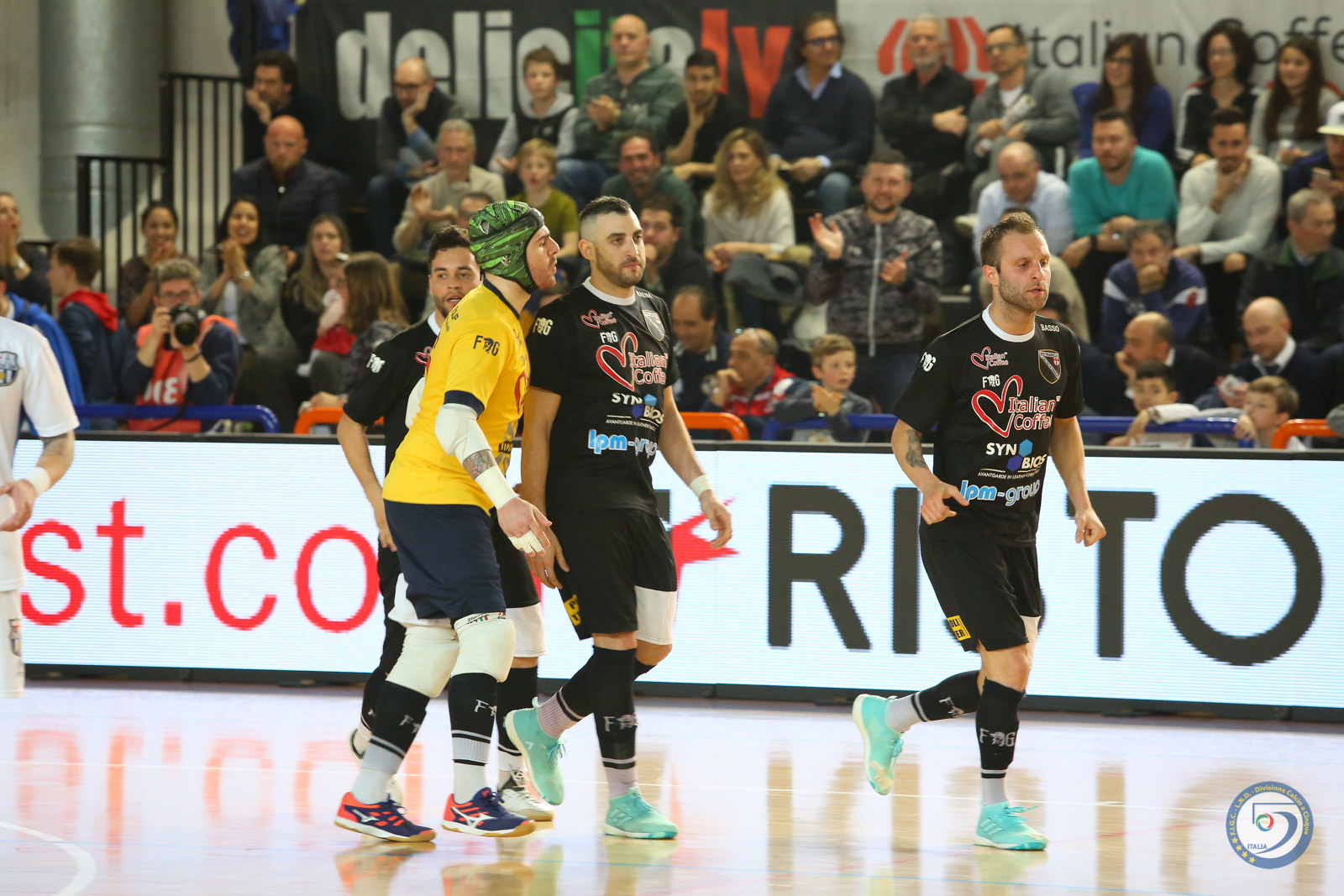 COPPA ITALIA CALCIO A 5 - FINAL EIGHT PADOVA 2018