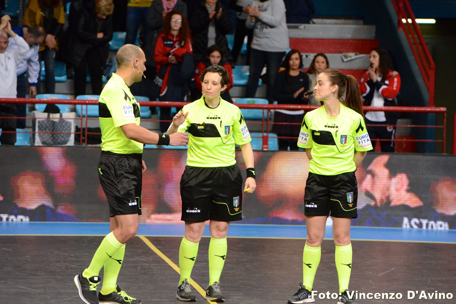 Foto: calcioa5live