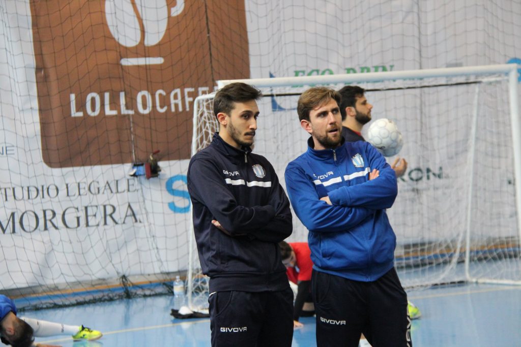 Luigi Bernardo e Nicola Ferri