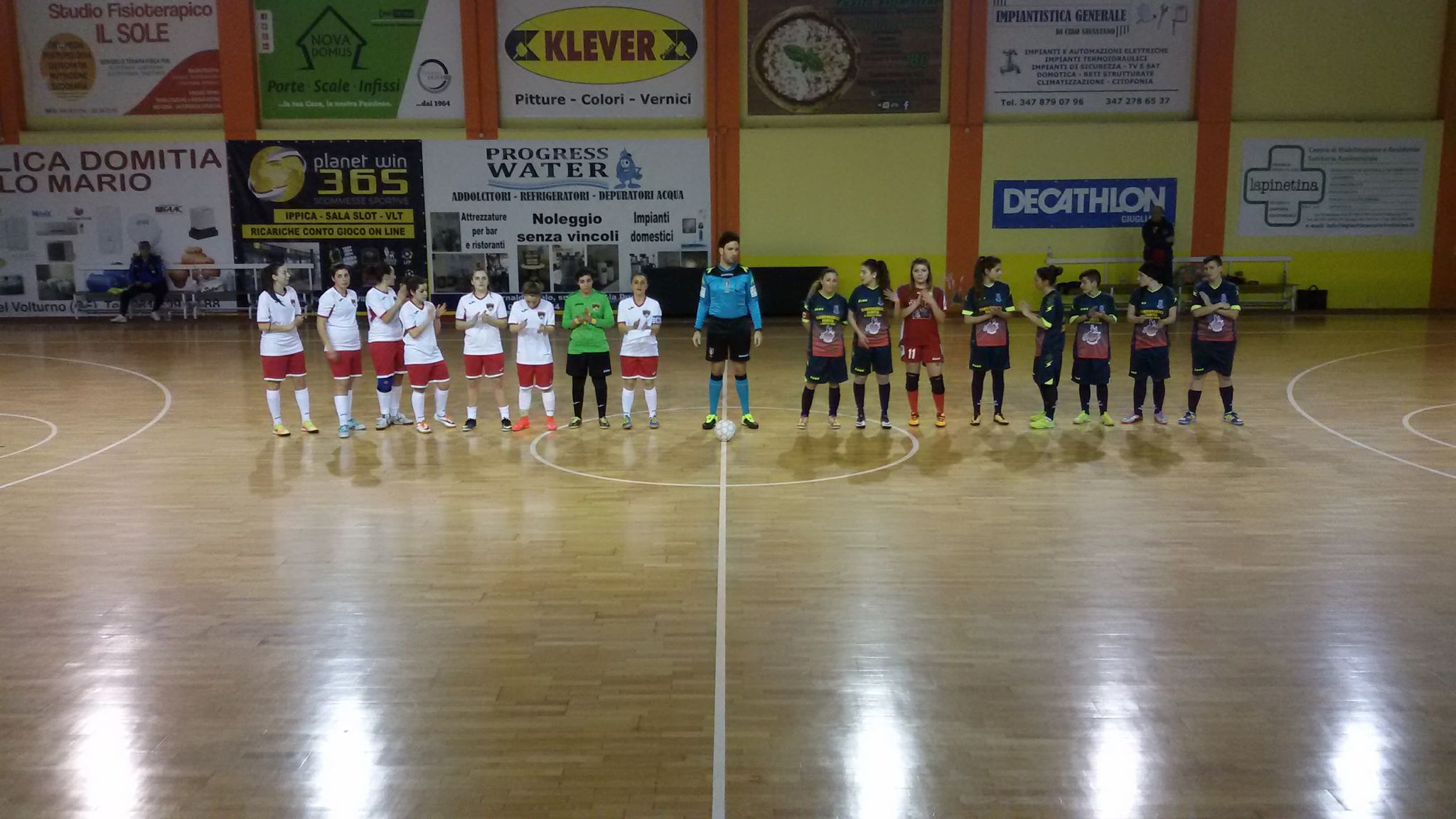 junior domitia fenix
