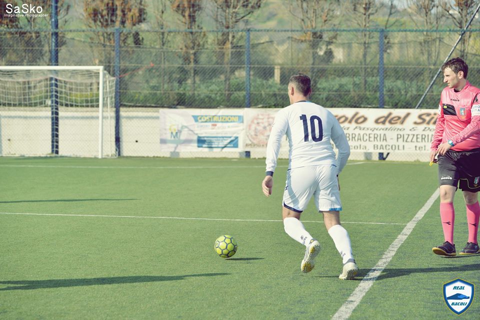 Foto: Pagina Facebook Real Bacoli
