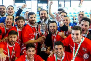COPPA ITALIA CALCIO A 5 - FINAL EIGHT SERIE C - ARICCIA 2018