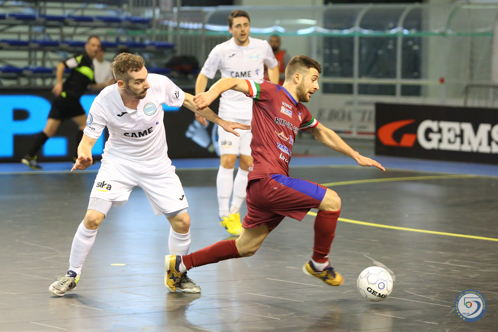 COPPA ITALIA CALCIO A 5 - FINAL EIGHT PESARO 2018
