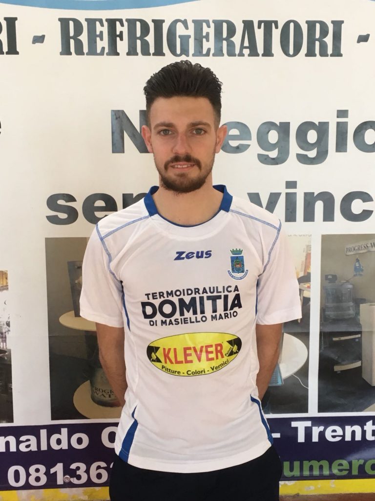 Gennaro Rennella, capocannoniere della C1 con 53 gol 