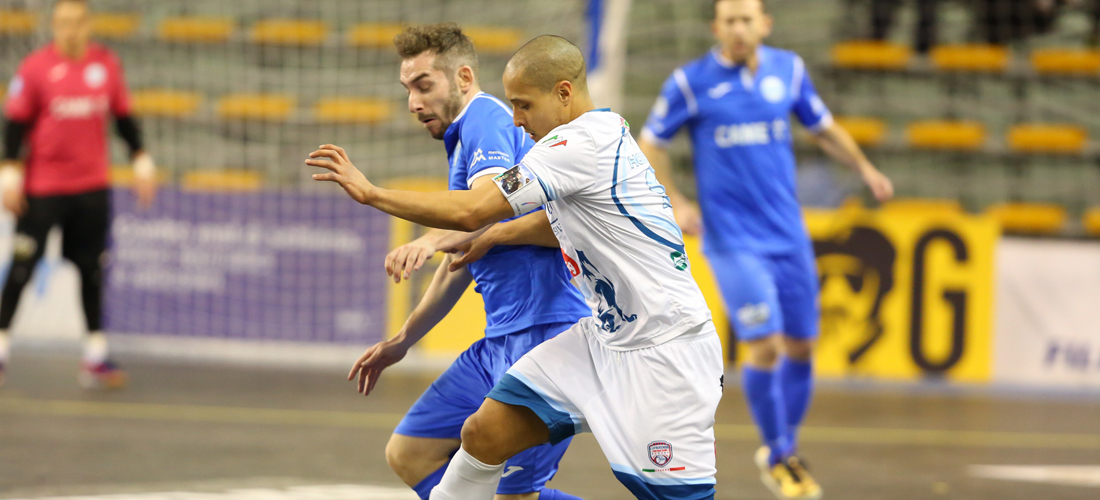 COPPA ITALIA CALCIO A 5 - FINAL EIGHT PESARO 2018