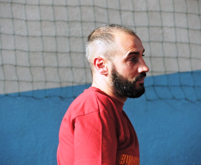 Marco Maio, presidente del Benevento 5
