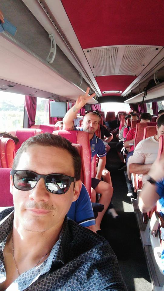 Lo Junior Domitia in viaggio