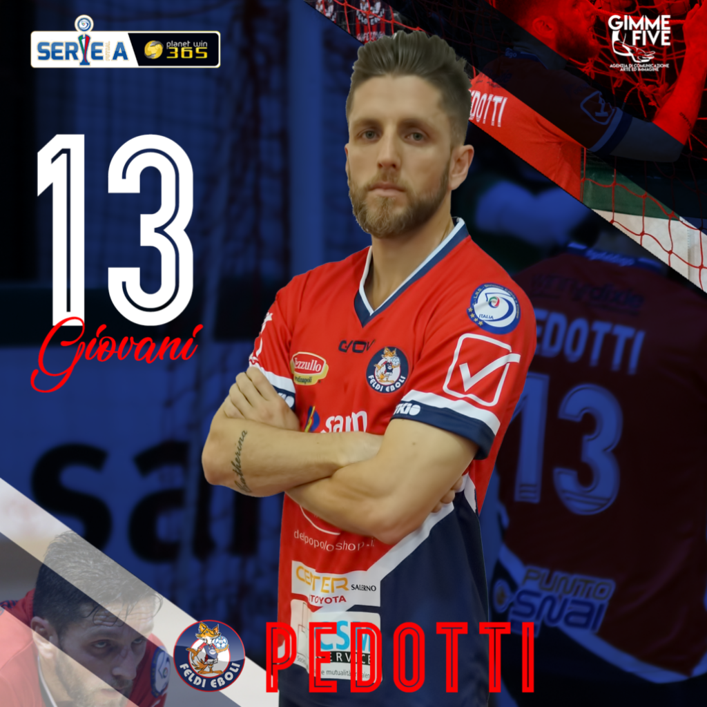 pedotti P5