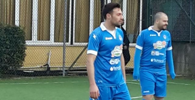 Antonio Piccolo del Futsal Pomigliano 
