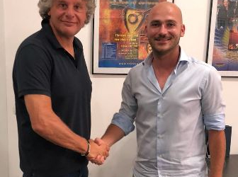 Fuorigrotta, D’Alicandro nuovo vice Magalhaes e responsabile del settore giovanile