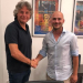Fuorigrotta, D’Alicandro nuovo vice Magalhaes e responsabile del settore giovanile