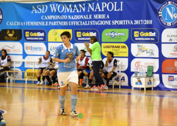 Woman Napoli, Pugliese è il nuovo capitano: “Ci divertiremo quest’anno”
