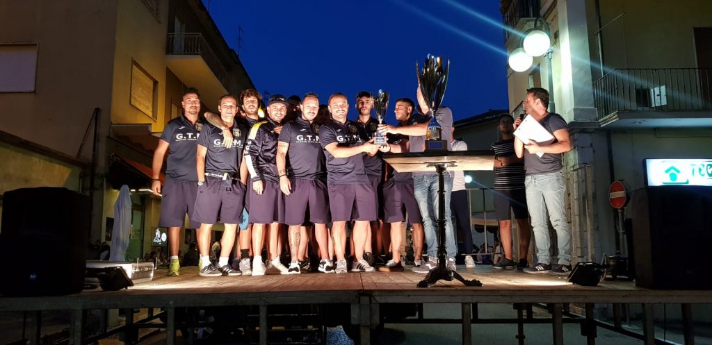 Real San Giuseppe premiato