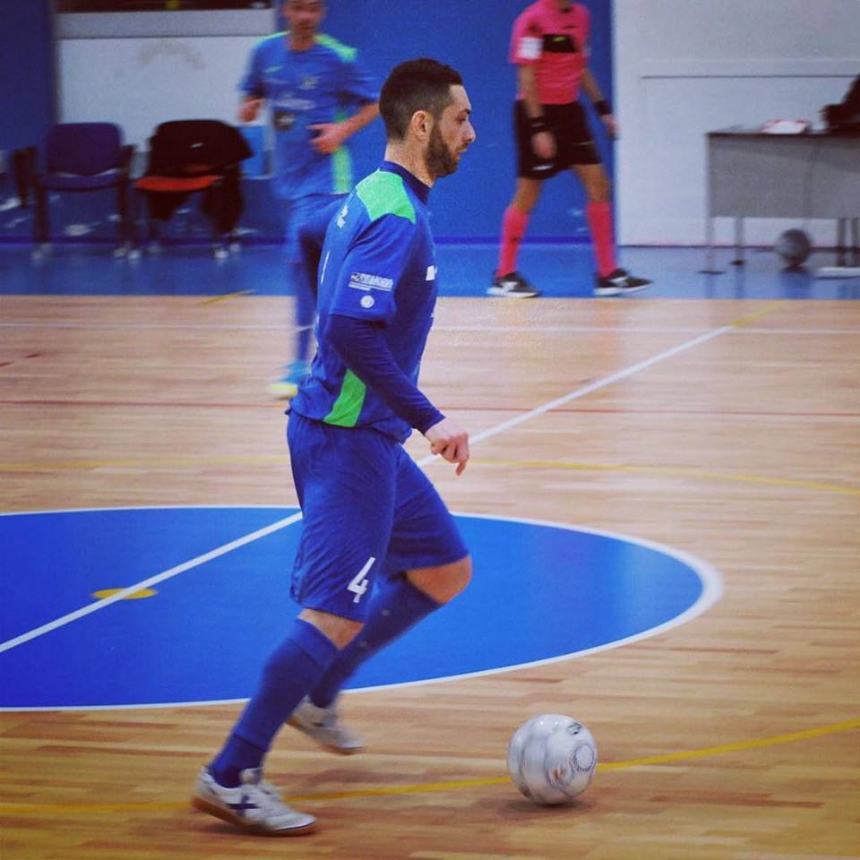 Francesco Gigliofiorito in una foto di Andrea Guido Sanseverino