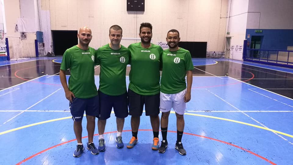 magalhaes e suo staff